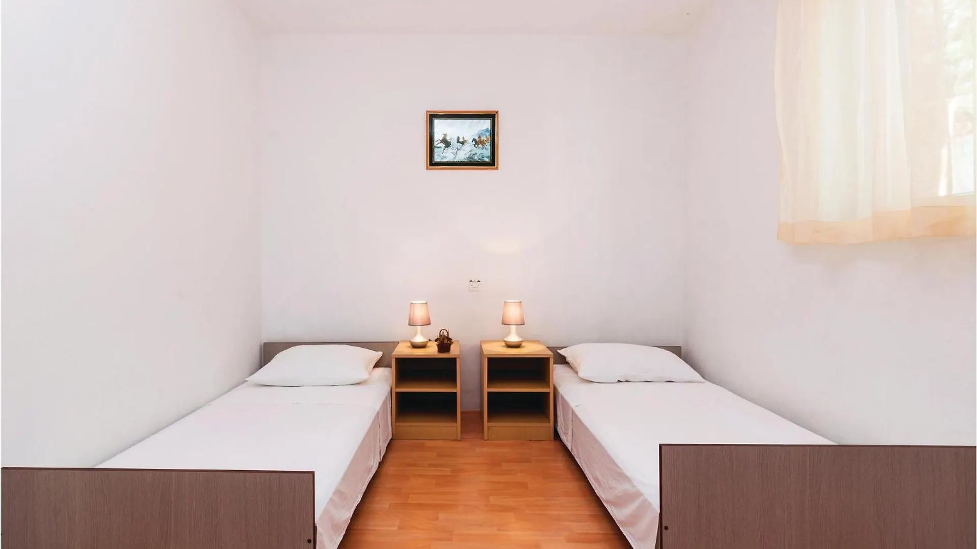 Lovely Apartment In Rovanjska With Kitchen Croatia